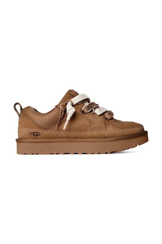Угги UGG Lo Lowmel, коричневый