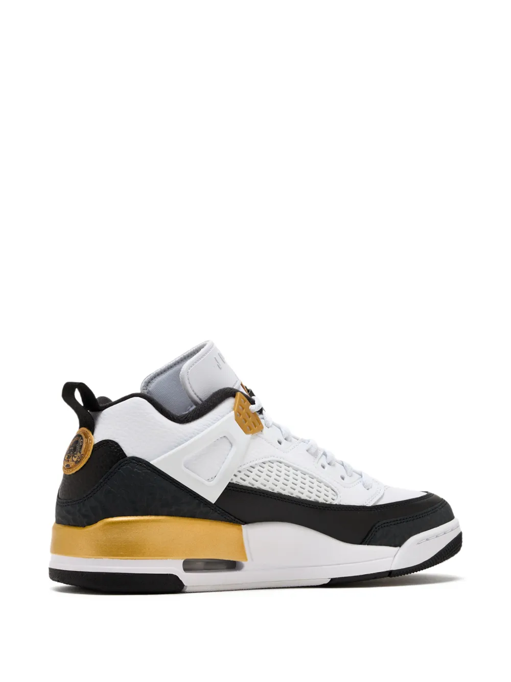 Кроссовки Jordan Spizike, белый — фото 3