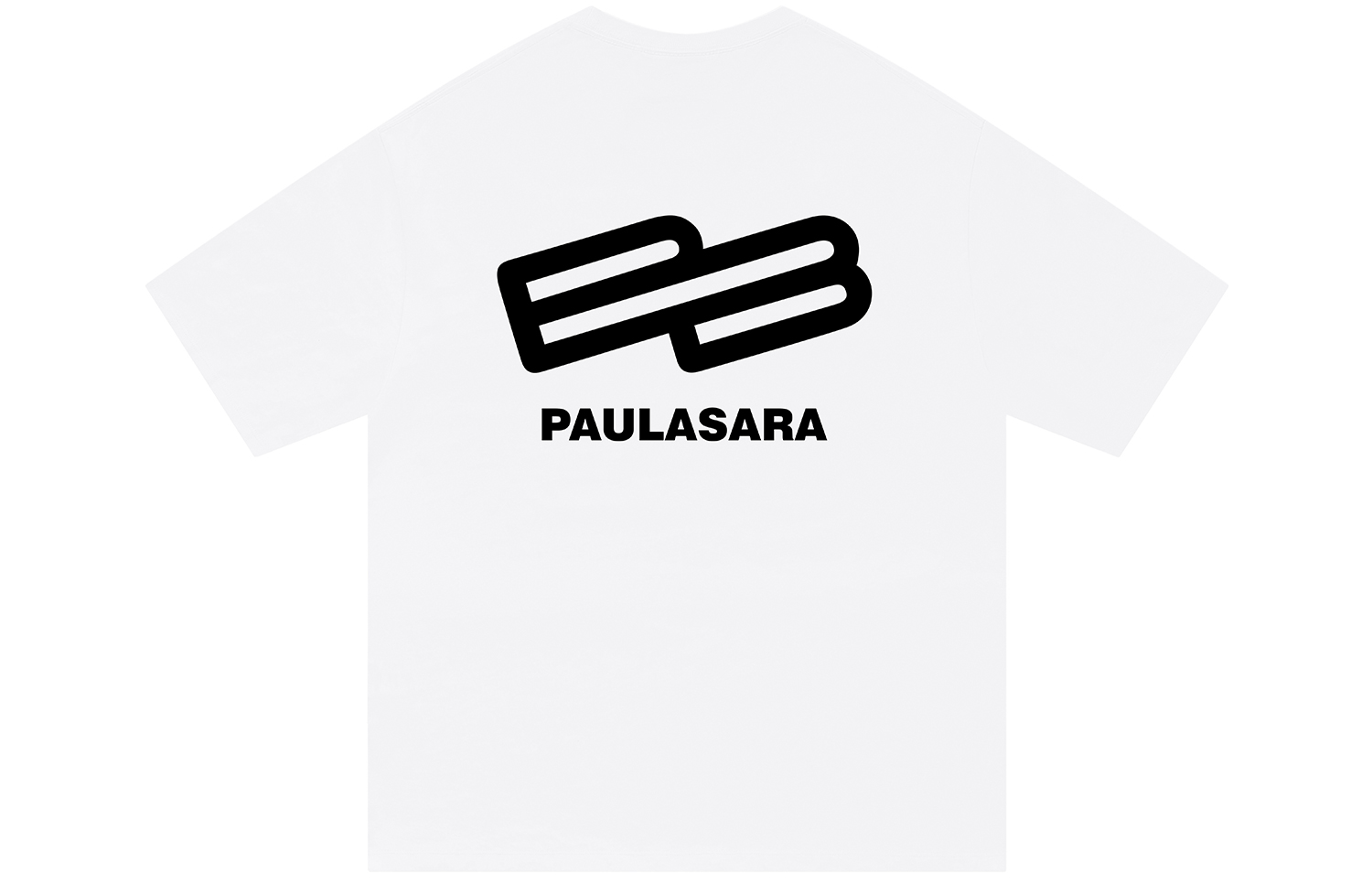 

Футболка унисекс PAULASARA, Black Rose Red