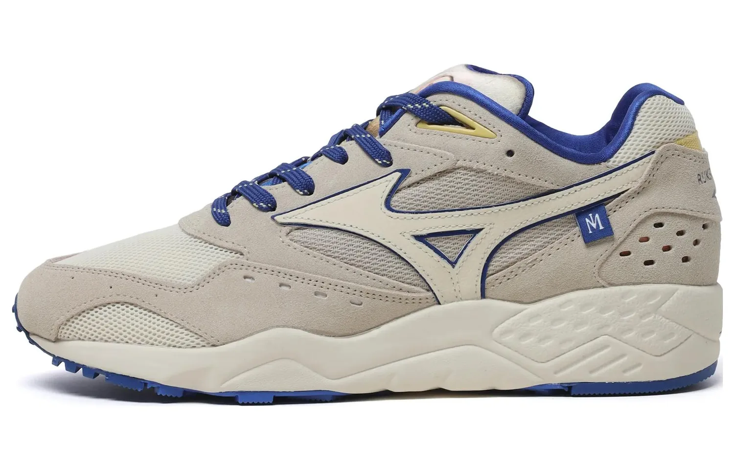 Contender Rijks Museum 'Tan' Mizuno, бежевый синий