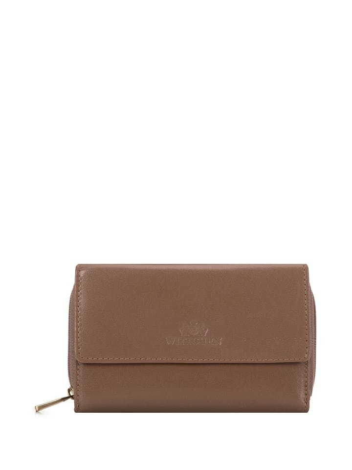 

Кошелек Wittchen FLORENCE COLLECTION, серо-коричневый