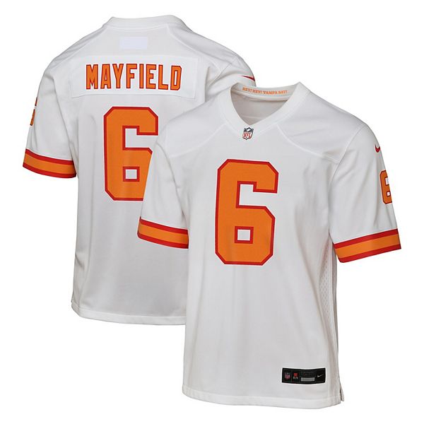 

Футболка Baker Mayfield Tampa Bay Buccaneers '76 Nike