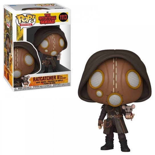 

Funko POP! Фильмы, коллекционная фигурка, Отряд Самоубийц, Крысолов II