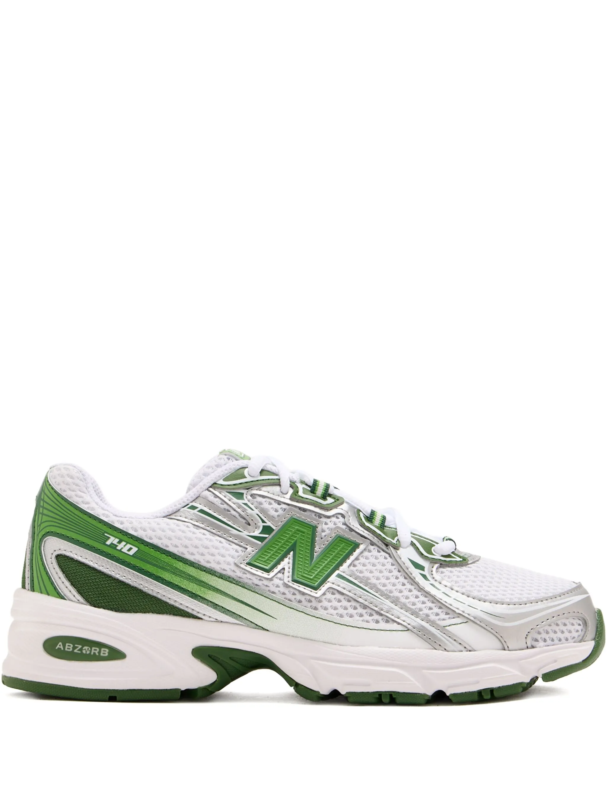 

Кроссовки 740 New Balance, белый