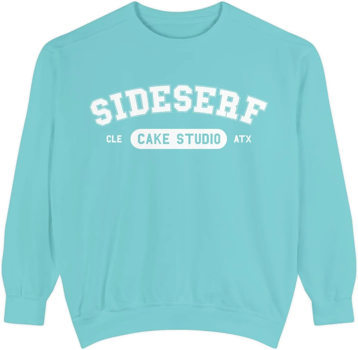 

Свитер Sideserf U Sideserf Cake Studio