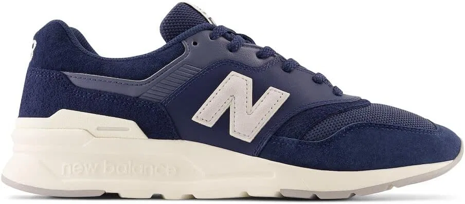 Мужские кроссовки New Balance 997h V1, 2-Navy — фото 3