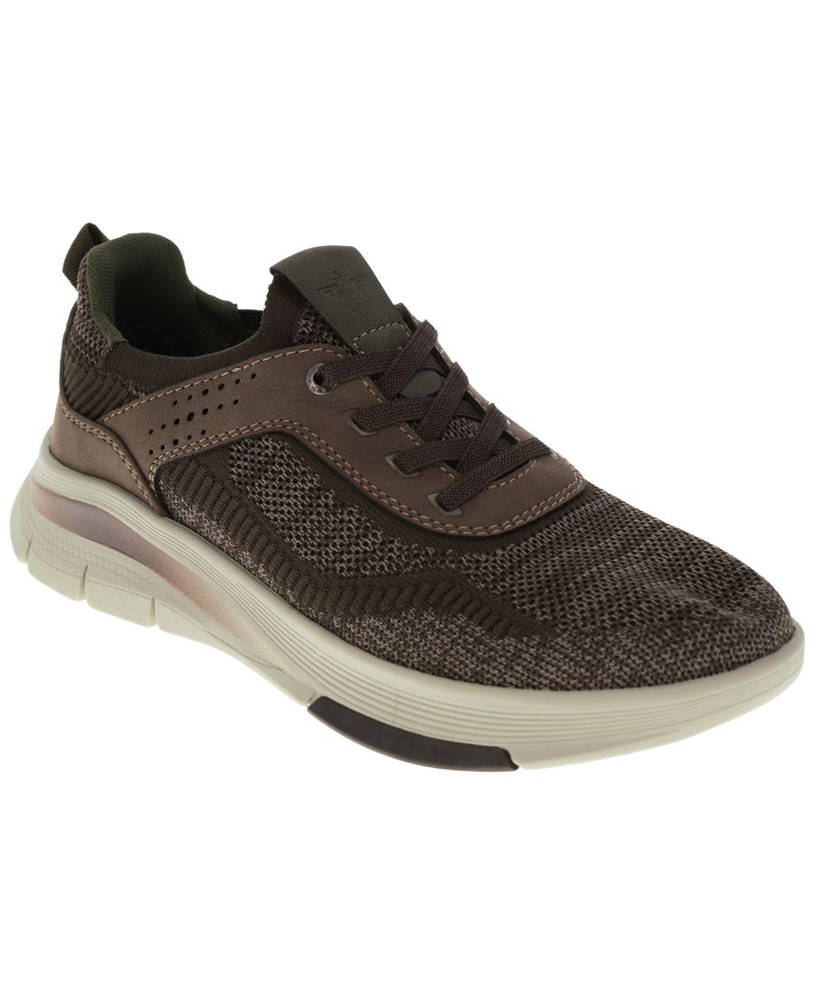 

Мужские повседневные кроссовки Pulse Active Rebound Dockers, Dark Brown