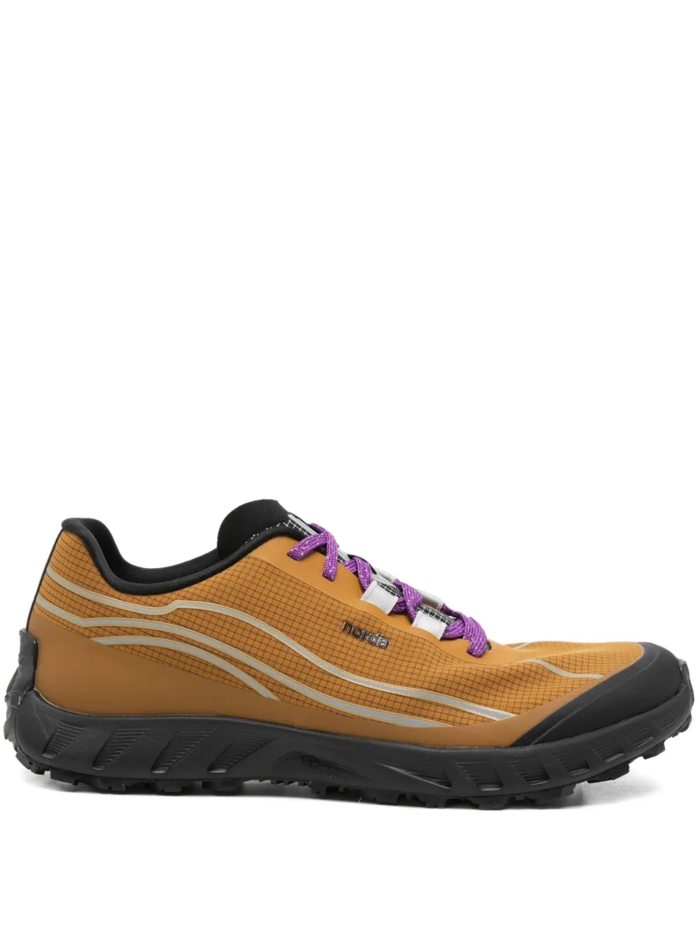 

Кроссовки 002 Norda, коричневый