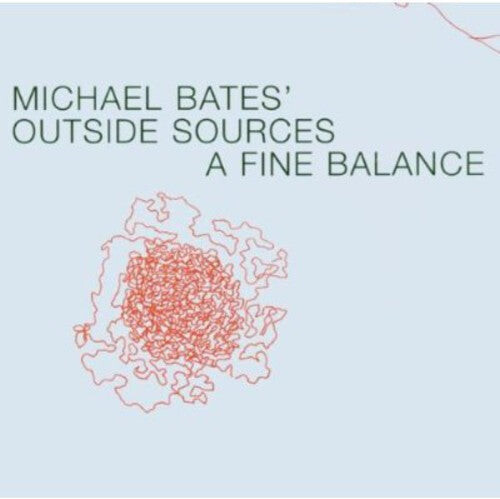 

CD диск Michael's Bates Outside Sources: A Fine Balance