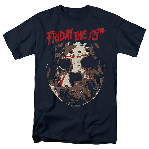 

Футболка с принтом Friday the 13th Licensed Character