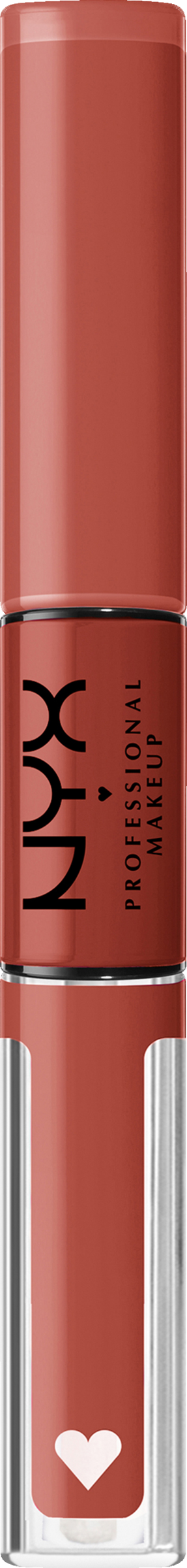 

Губная помада NYX Professional MakeUp Shine Loud High Pigment Lip Shine 04 Life Goals