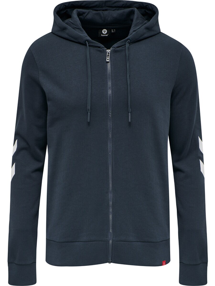 

Спортивная толстовка Hummel Athletic Zip-Up Hoodie Legacy, морской синий