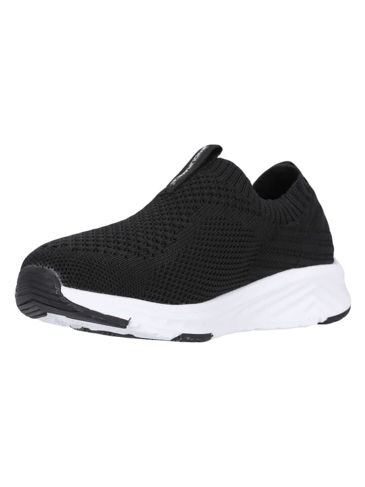 

Кроссовки на шнуровке Endurance, цвет 1001 black