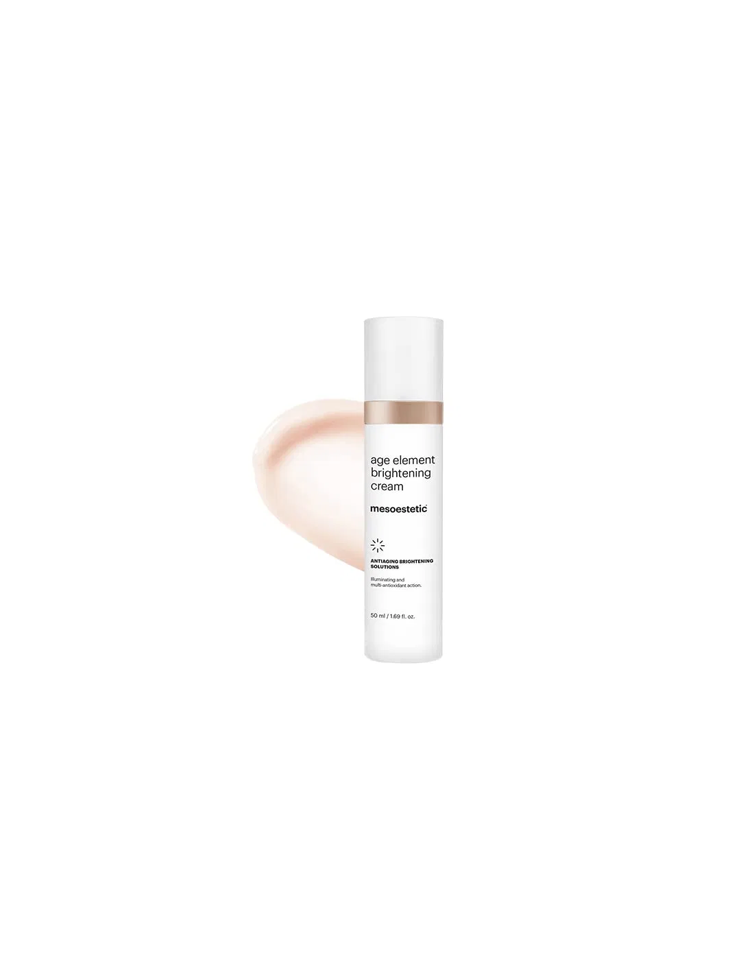 Крем для лица Mesoestetic — Осветляющий «Age Element Brightening Cream» от, 50 мл — фото 2