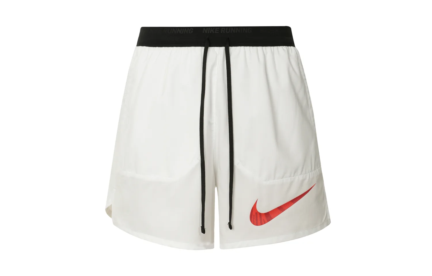Nike Спортивные шорты для бега Flex Stride Run мужские Summit White