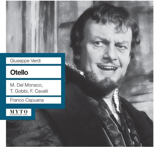 

CD диск Verdi / Monaco / Gobbi / Lazzari / Capuana: Otello
