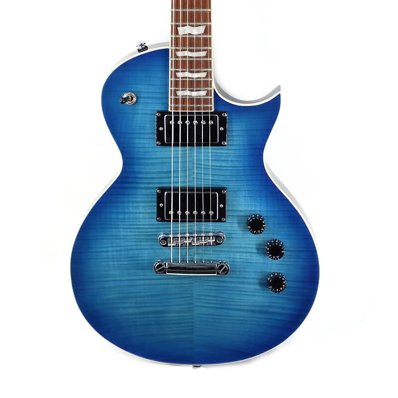 

Электрогитара LTD EC-256FM in Cobalt Blue