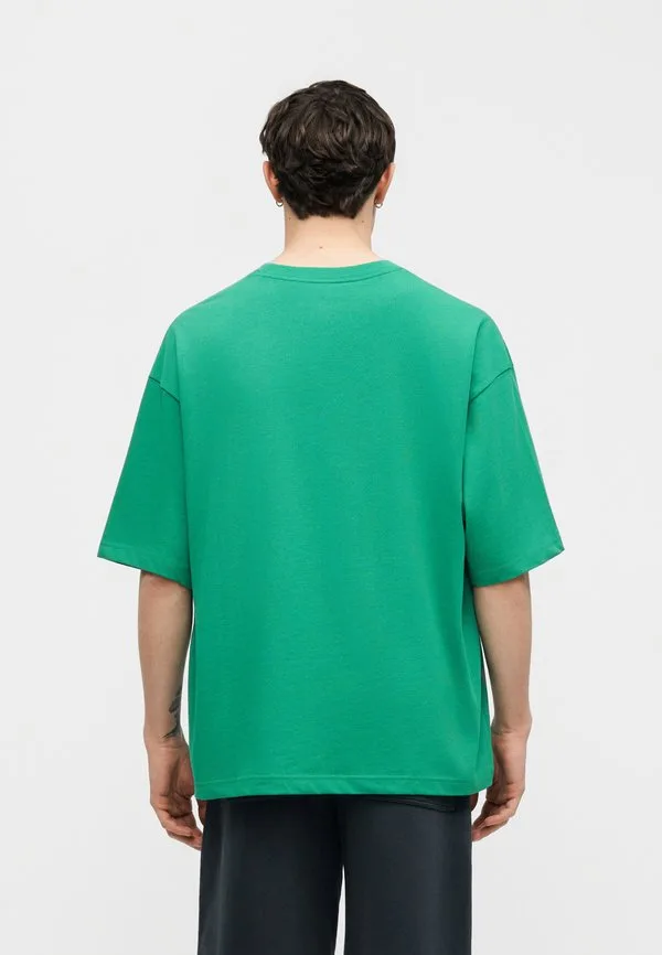 Базовая футболка crew Jordan, Lucky Green — фото 4