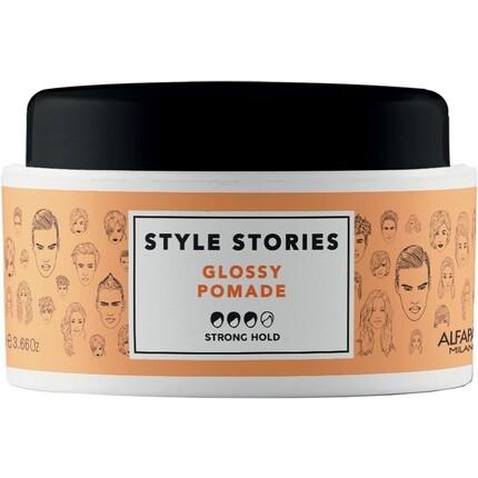 

Помада глянцевая Style Stories 0,13 кг, Alfaparf Milano