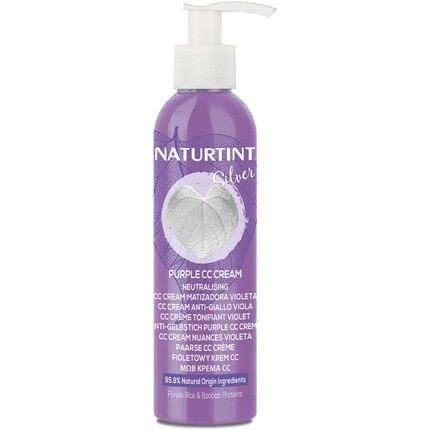 

Naturtint Фиолетовый матирующий СС-крем без смывания 200 мл