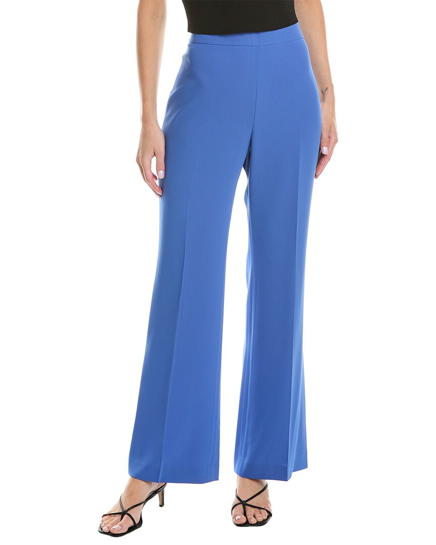 

Лафайетт 148 Нью-Йорк Гейтс шерстяные брюки Lafayette 148 New York, синий