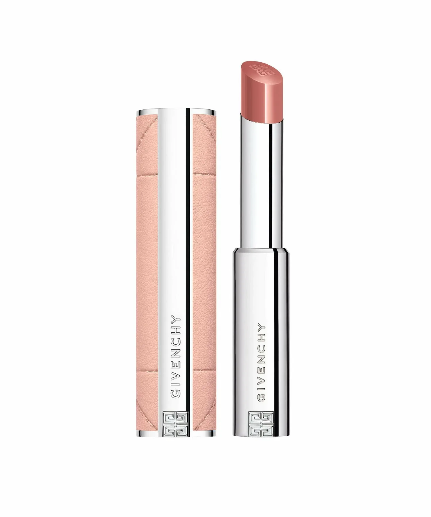 Блеск для губ Розовый идеальный блеск Givenchy Beauty, No. 110 Milky Nude