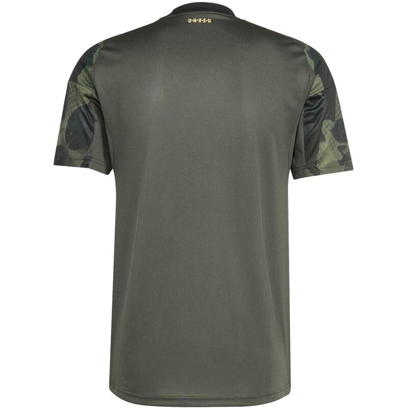Толстовка 1. ФК Унион Берлин 25/26 на выезде Adidas, цвет legear — фото 2