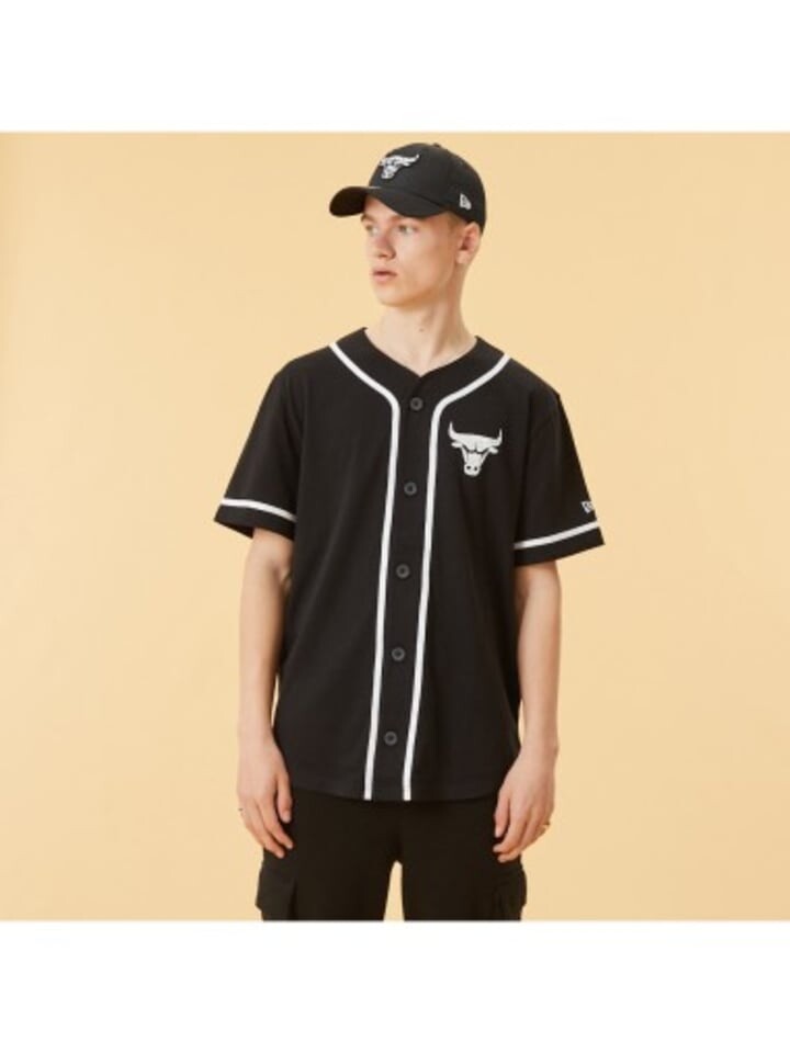 

Футболка NEW ERA Tshirt, черный