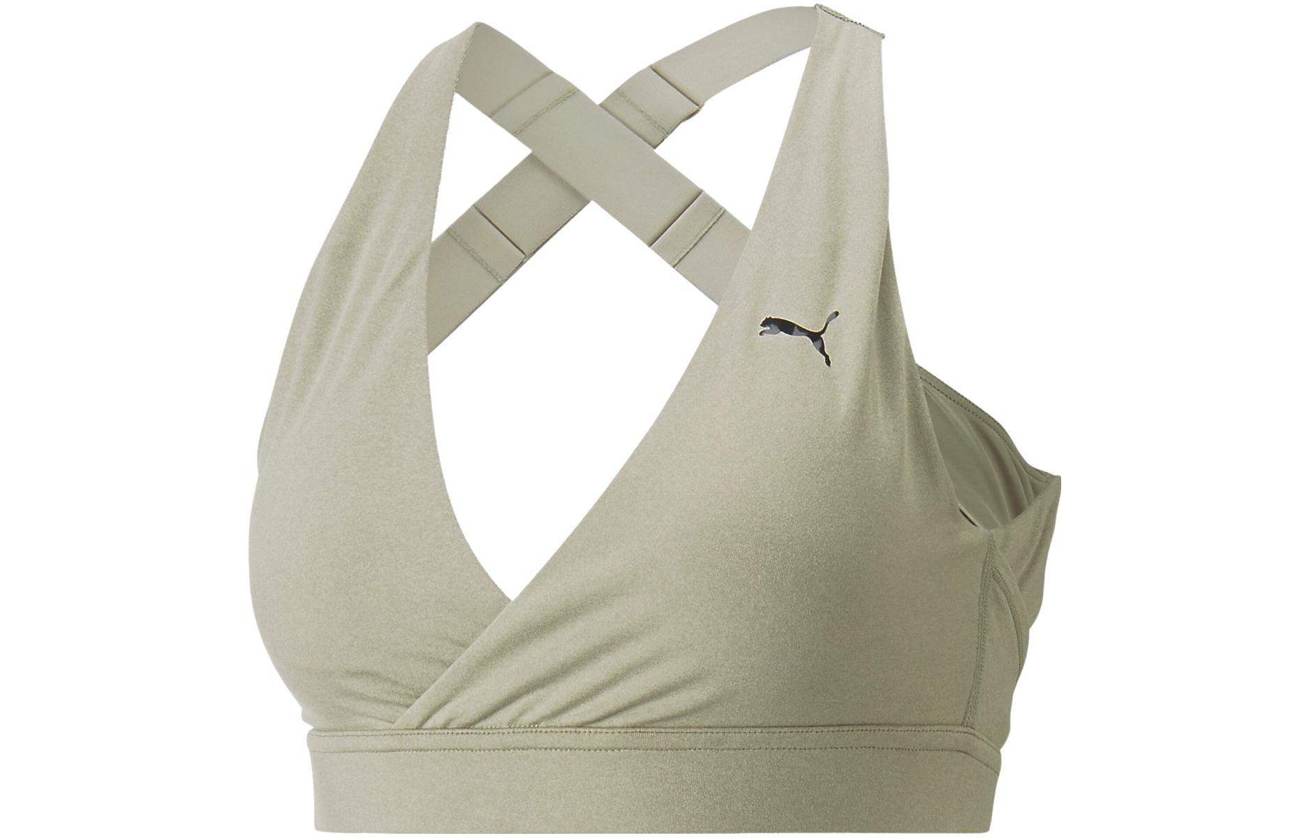 

Женское спортивное бельё берёзово-зелёное разноцветное PUMA