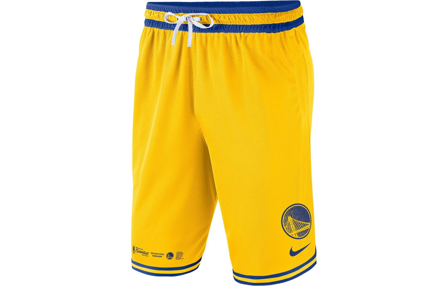 

Мужские баскетбольные шорты Nike, цвет Yellow