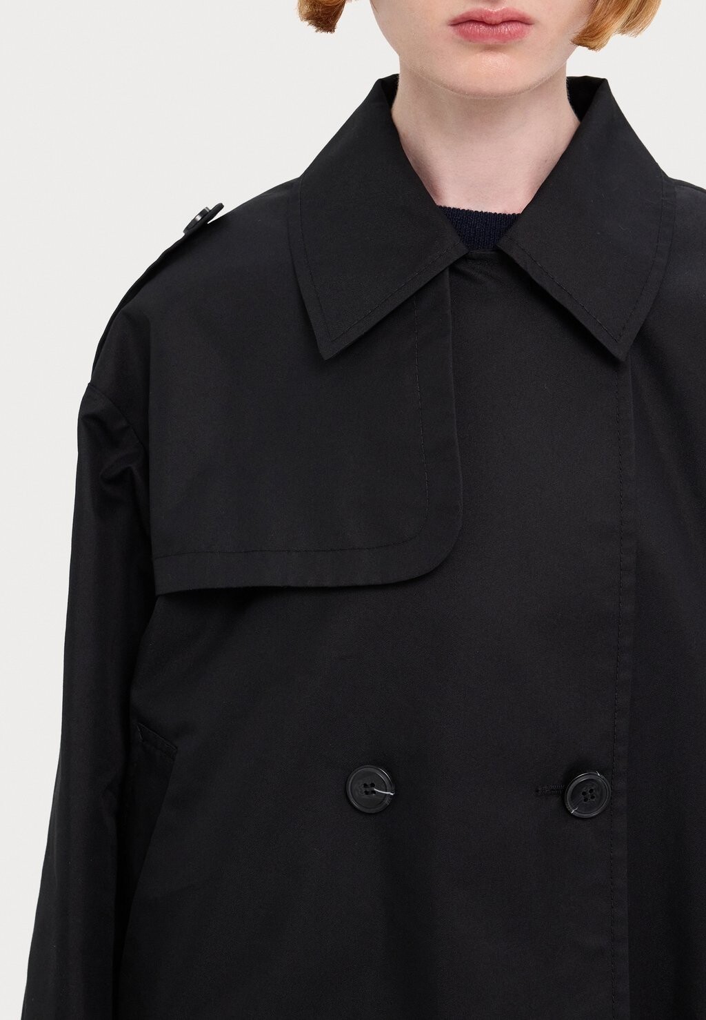 

Куртка MOLLA MAX&Co., черный