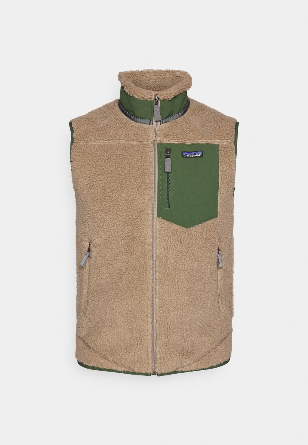 

Жилет CLASSIC RETRO-X VEST Patagonia, серый