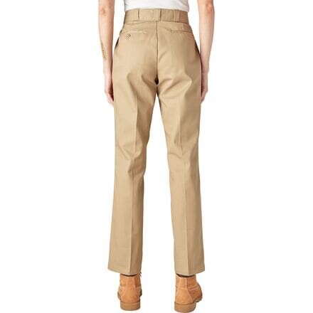 

Оригинальные рабочие брюки 874 женские Dickies, темно-зеленый