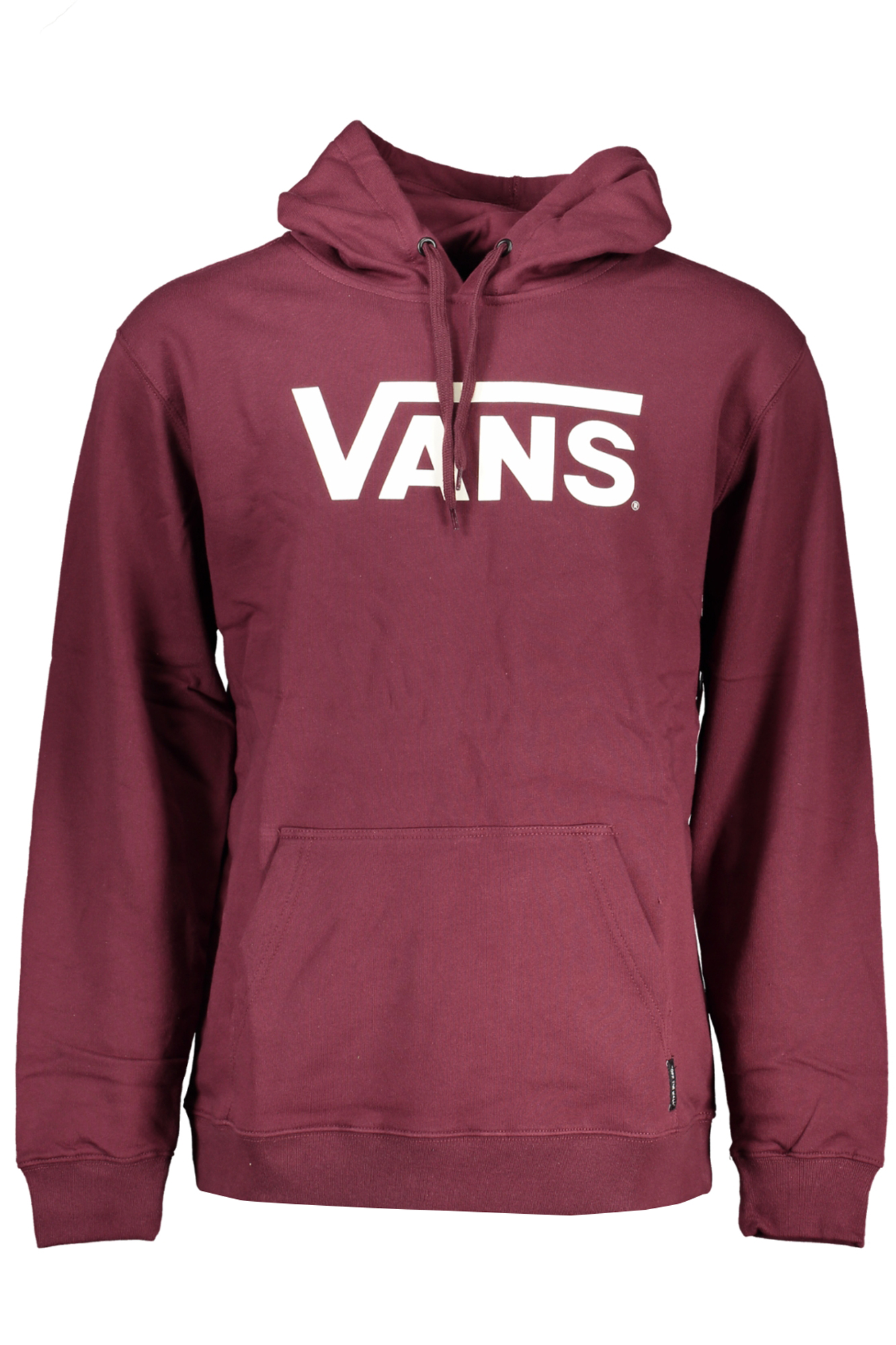 

Толстовка мужская Vans, красный / белый