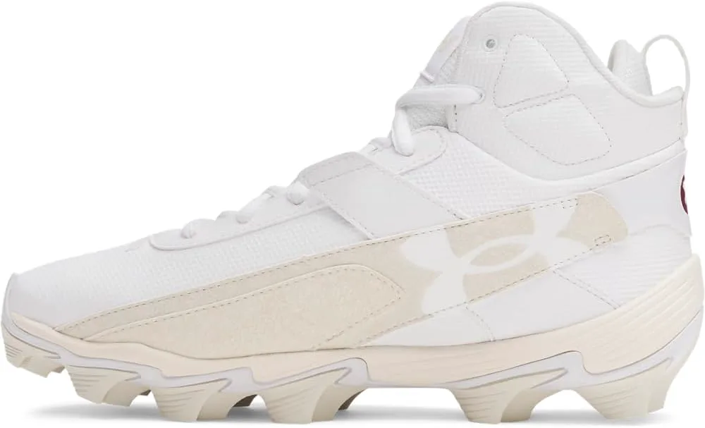 Бейсбольные бутсы Under Armour для мужчин Harper 10 Rm, белый