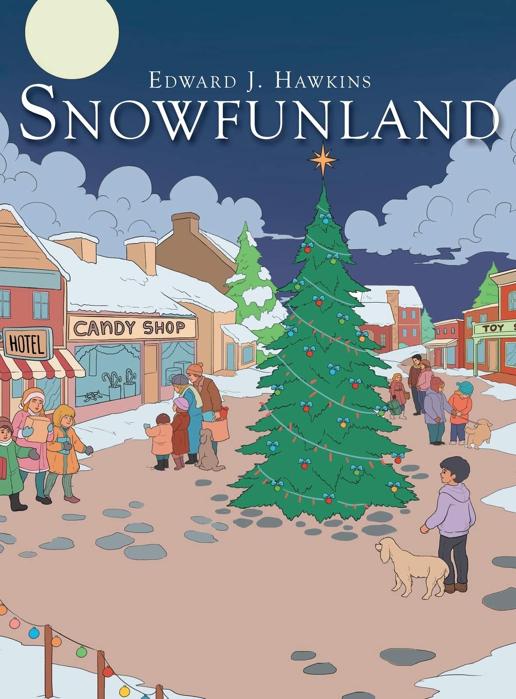 

Snowfunland (Omnibook Co.)