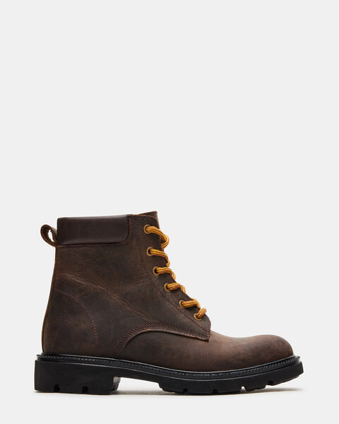 Ботильоны Wylder Steve Madden, коричневый