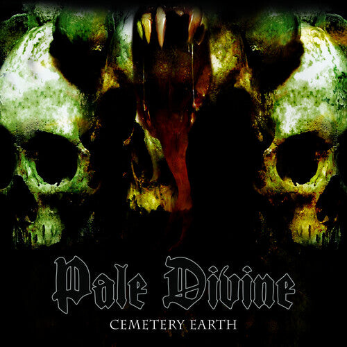 

Виниловая пластинка Pale Devine: Cemetery Earth