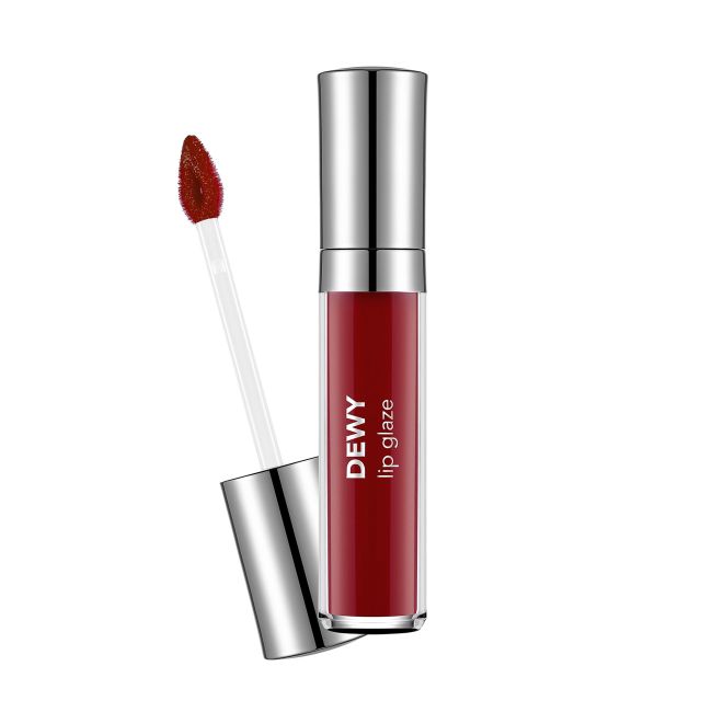 

Росистый блеск для губ Flormar, цвет 009 vibrant red, 4,5 мл