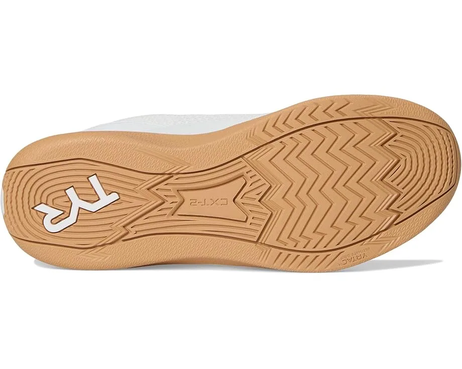 Кроссовки TYR CXT-2 Trainer, White/Gum — фото 3