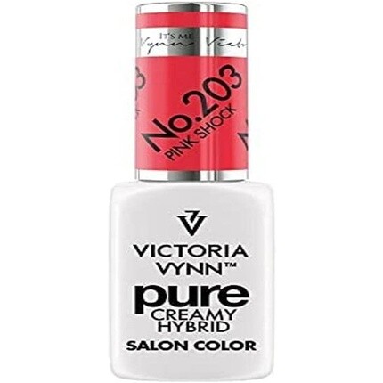 

VICTORIA VYNN Pure Creamy Hybrid 203 Розовый Шок