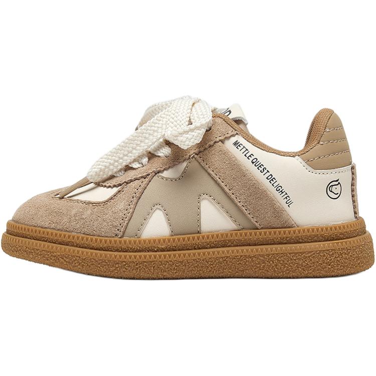 

Нескользящие, износостойкие, дышащие низкие детские кроссовки для повседневной носки MQD, хаки