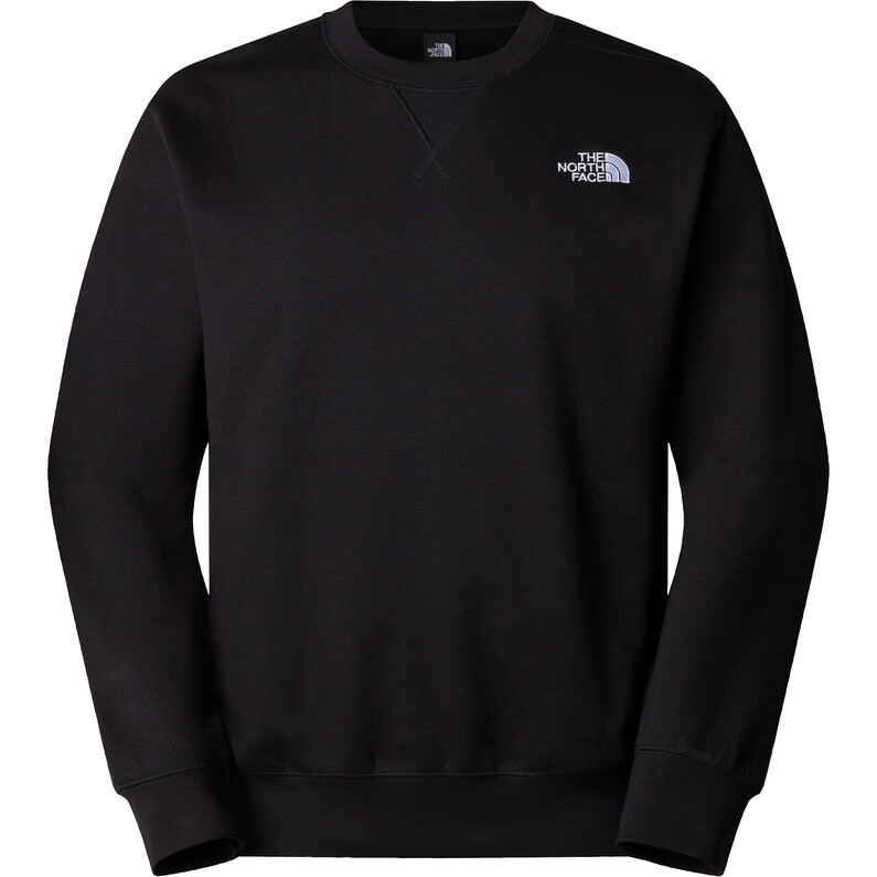 

Мужской свитер Essential Crew The North Face, черный