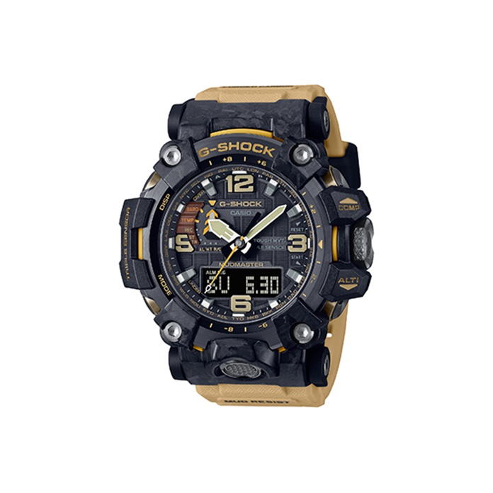 

G-SHOCK Часы G SHOCK Men Watch, Black Dial