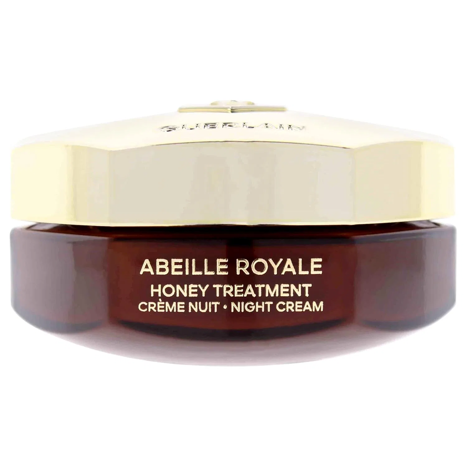 Крем для лица Guerlain — Ночной «Abeille Royale Honey Treatment» от, 50 мл — фото 2
