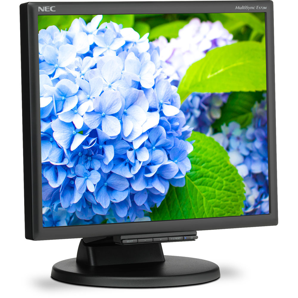 

Sharp MultiSync E172M-BK 17" 5:4 TN-монитор