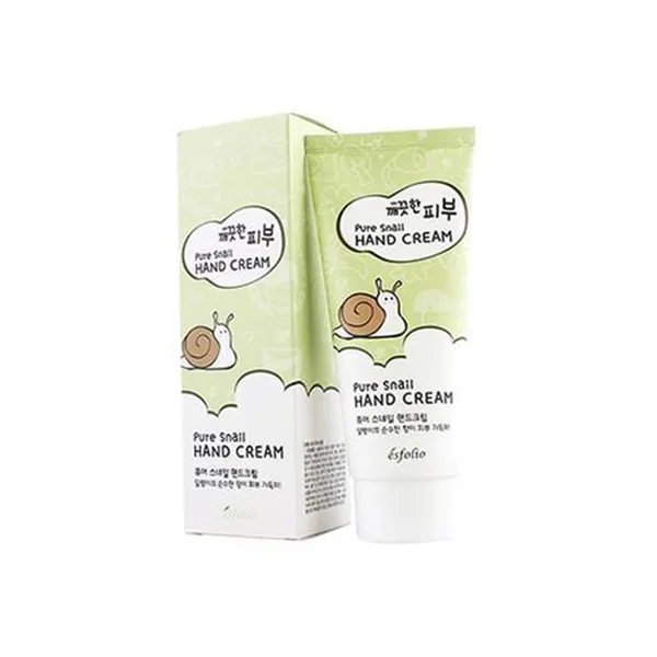 

Крем-слизь улитки Crema Baba De Caracol Esfolio, 100 ml