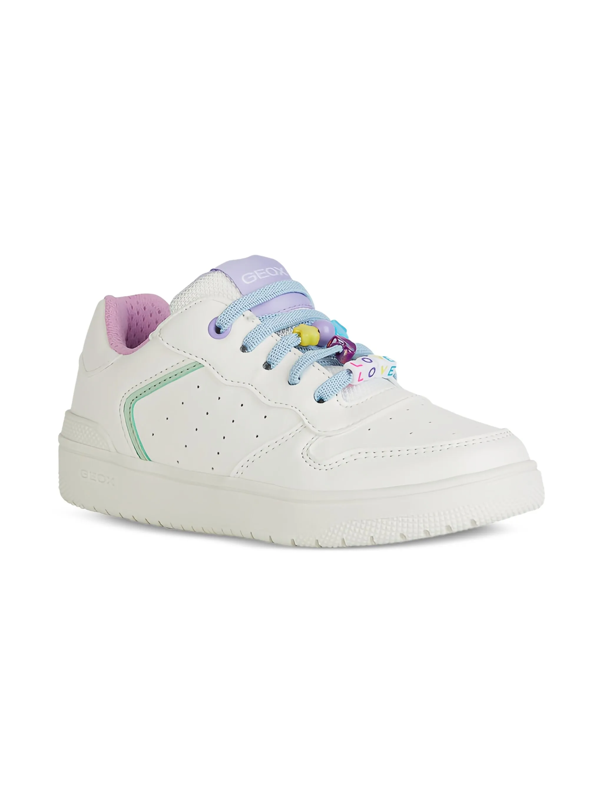 

Кроссовки Washiba Geox Kids, белый