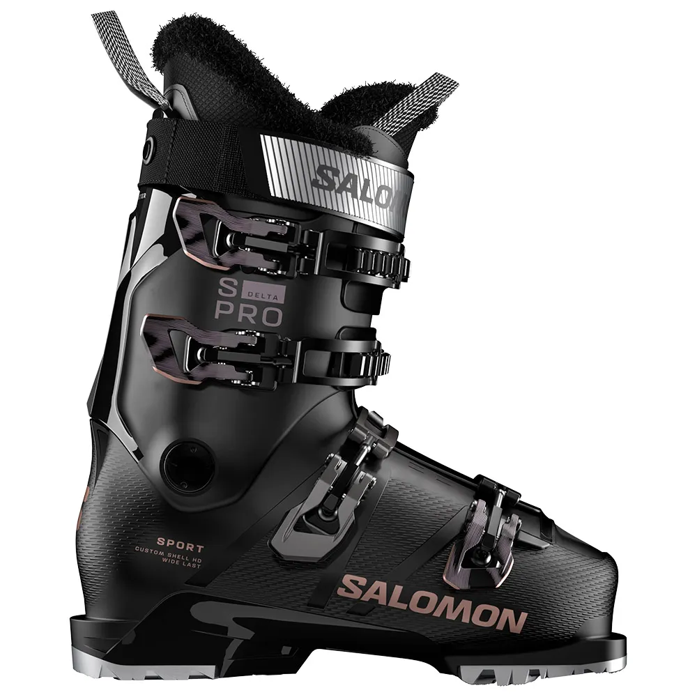 

Лыжные ботинки Salomon S/Pro Delta Sport W GW Woman Alpine, черный