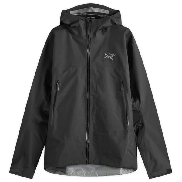 

Куртка Beta Gore-Tex Arc'Teryx, черный